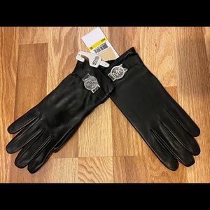 Michael Kors Black Gloves